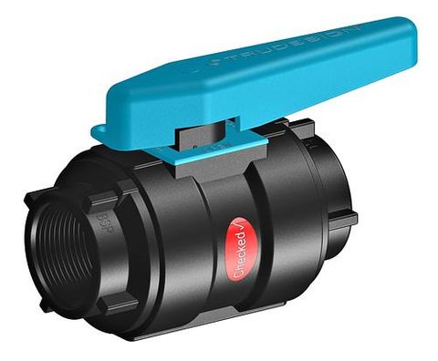 Trudesign Ball Valve - Lever Handle