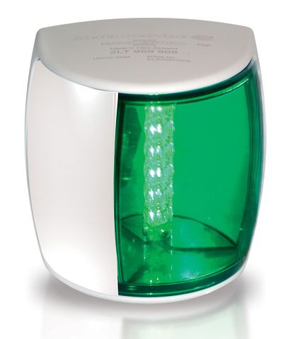 Hella Marine 2 NM NaviLED PRO Starboard Navigation Lamp