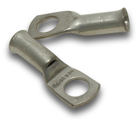 Battery Cable Lugs - 25mm