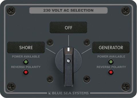 Blue Sea Traditonal Metal Panel