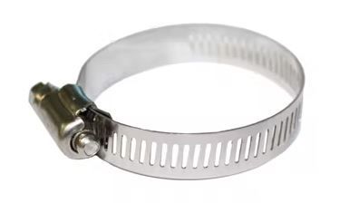 304 Stainless Hose Clamp