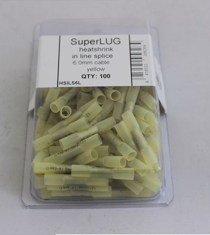 Heatshrink In-Line Splice