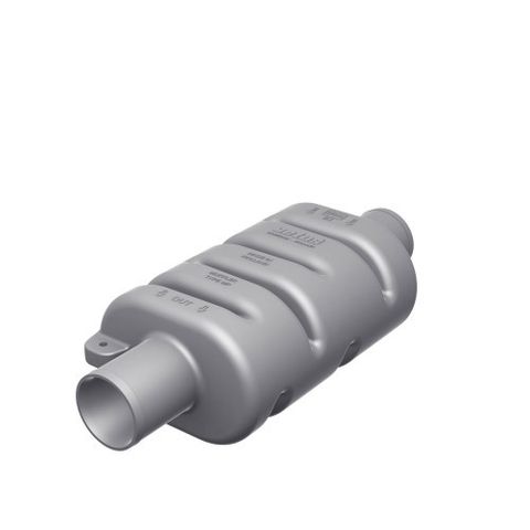 Vetus Exhaust  Plastic Muffler Type MP