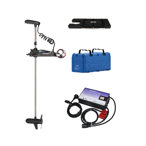 Haswing Cayman B GPS Trolling Motor 36V