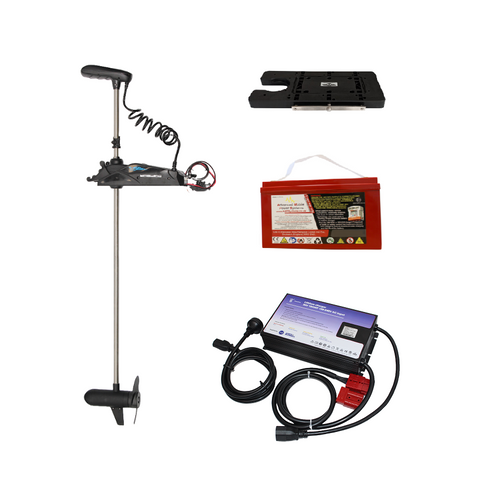 Haswing Cayman B GPS Trolling Motor 36V