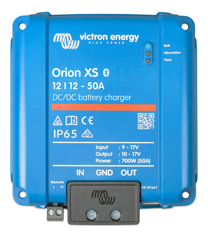 Victron Orion XS DC-DC Charger