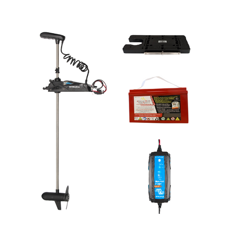 Haswing Cayman B GPS Trolling Motor 24V