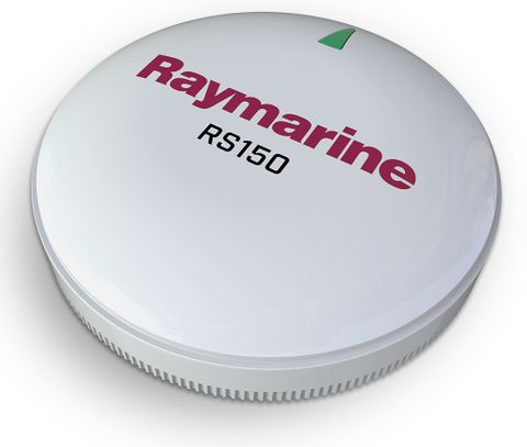 Raymarine RS150 GPS Receiver