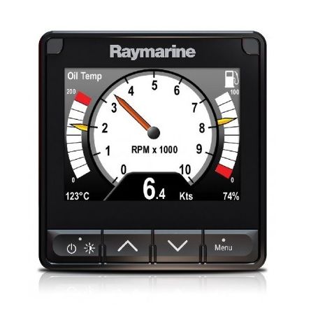 Raymarine i70S Multi Colour Instrument