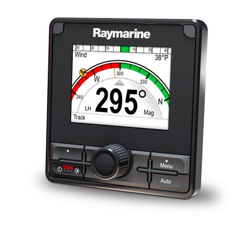 Raymarine Autopilot Control Heads