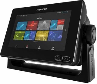 Raymarine Axiom 7 MFD – GPS Chartplotter