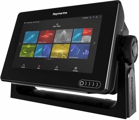 Raymarine Axiom 7 MFD &ndash; GPS Chartplotter