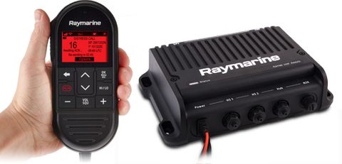 Ray 90 Modular Multi-Station VHF Radio System