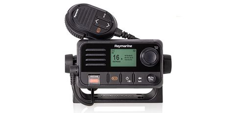 Ray53 Compact VHF with GPS