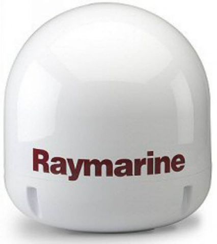 Raymarine STV Empty Dome and Base Plate