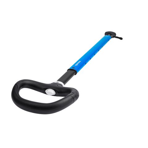 Spinlock Asymetric Handle EA Tiller Extension With Diablo Universal Joint