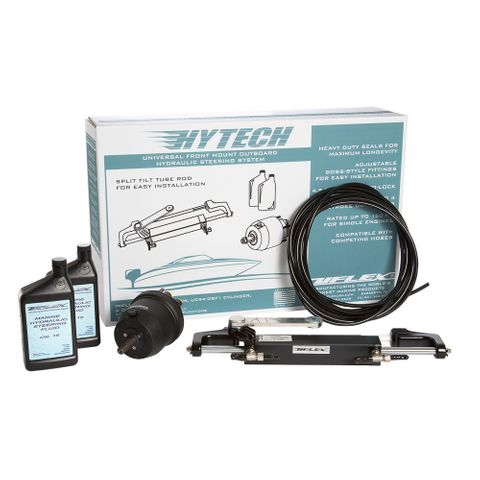 ULTRAFLEX OUTBOARD STEERING KIT - 175HP, HYTEC OBF2-R5