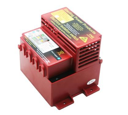 Sterling Power Latching Battery Isolator