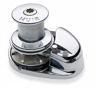 Muir Storm VRC2200 Vertical Windlass For Vessels Up To 48FT - 10mm Chain, 12V - 1200W
