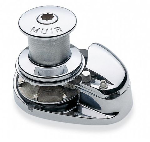 Muir Storm VRC2200 Vertical Windlass For Vessels Up To 48FT