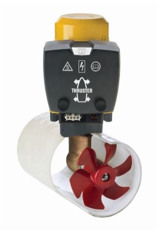 Vetus Bow Thruster Kit -  45KGF 125mm Tunnel