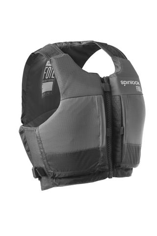 Spinlock Foil Front Zip 50N