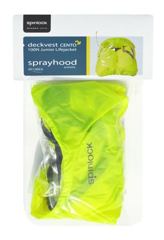 Spinlock Deckvest Sprayhood