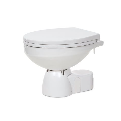 Jabsco Quiet Flush E2 Electric Toilet