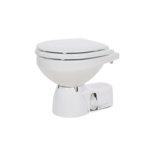 Jabsco Quiet Flush E2 Electric Toilet