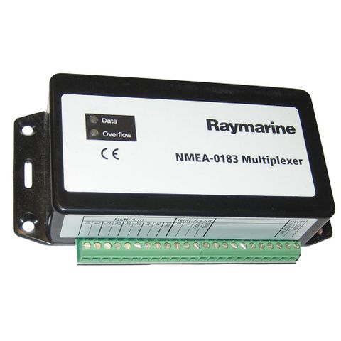 Raymarine NMEA 0183 Multiplexer