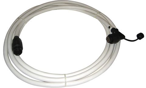 Raymarine Analogue Radar Extension Cable &ndash; Right Angle