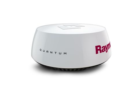 Raymarine Quantum Q24C Wireless CHIRP Radar