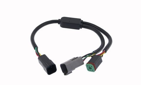Raymarine Volvo Engine Cable