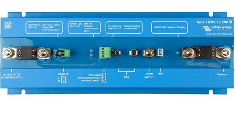 Victron Smart Battery Management System