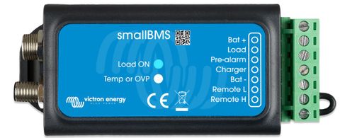 Victron Small Battery Management System