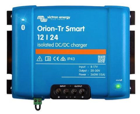 Victron Orion TR DC - DC Converter Isolated