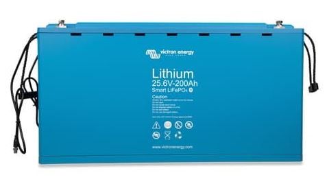 24V Victron Lithium LiFePO4 Battery