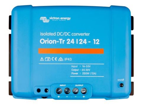 Victron Orion-TR Isolated DC/DC Converter