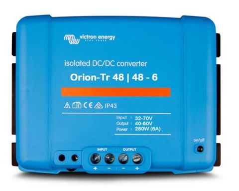 Victron Orion TR DC - DC Converter Isolated