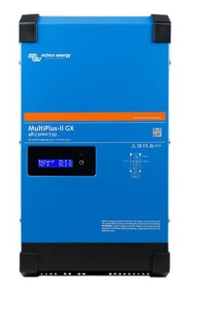 MultiPlus II GX 3000-5000VA