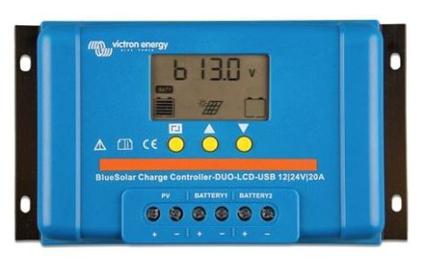Victron PWM Solar Regulator