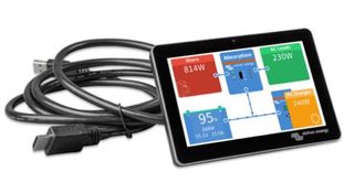 Cerbo GX Touch 50 Displays