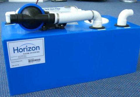 Horizon Holding Tank System Incl Level Indicator