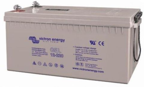 12V Victron Deep Cycle Gel Battery