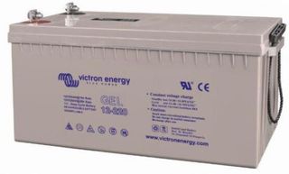 12V Victron Gel Deep Cycle Battery