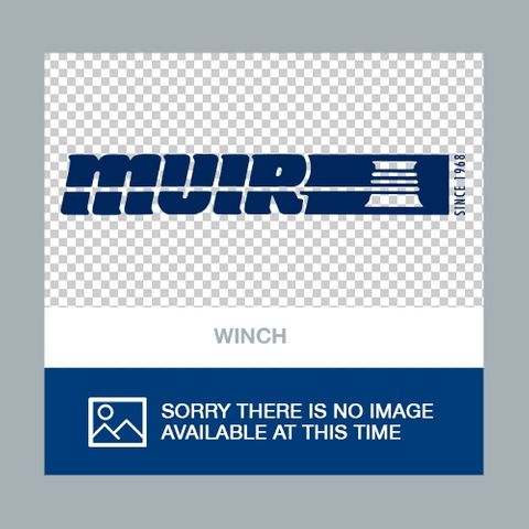 Muir Horizontal Thor Windlass