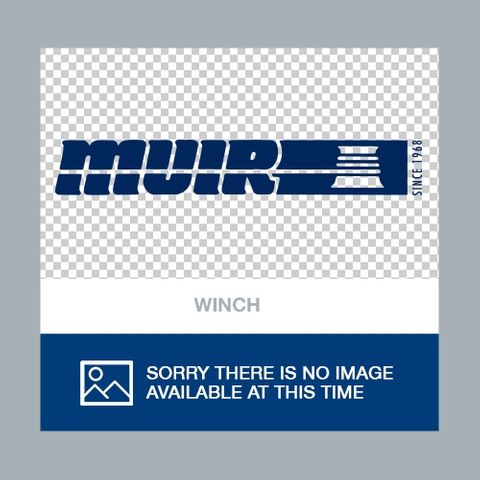 Muir Horizontal Thor Windlass