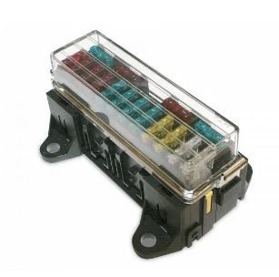 Hella Blade Fuse box