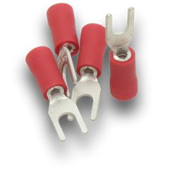 Insulated Fork Terminals