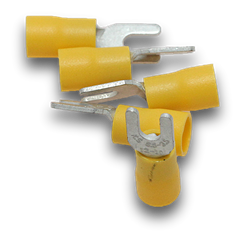 Insulated Fork Terminals